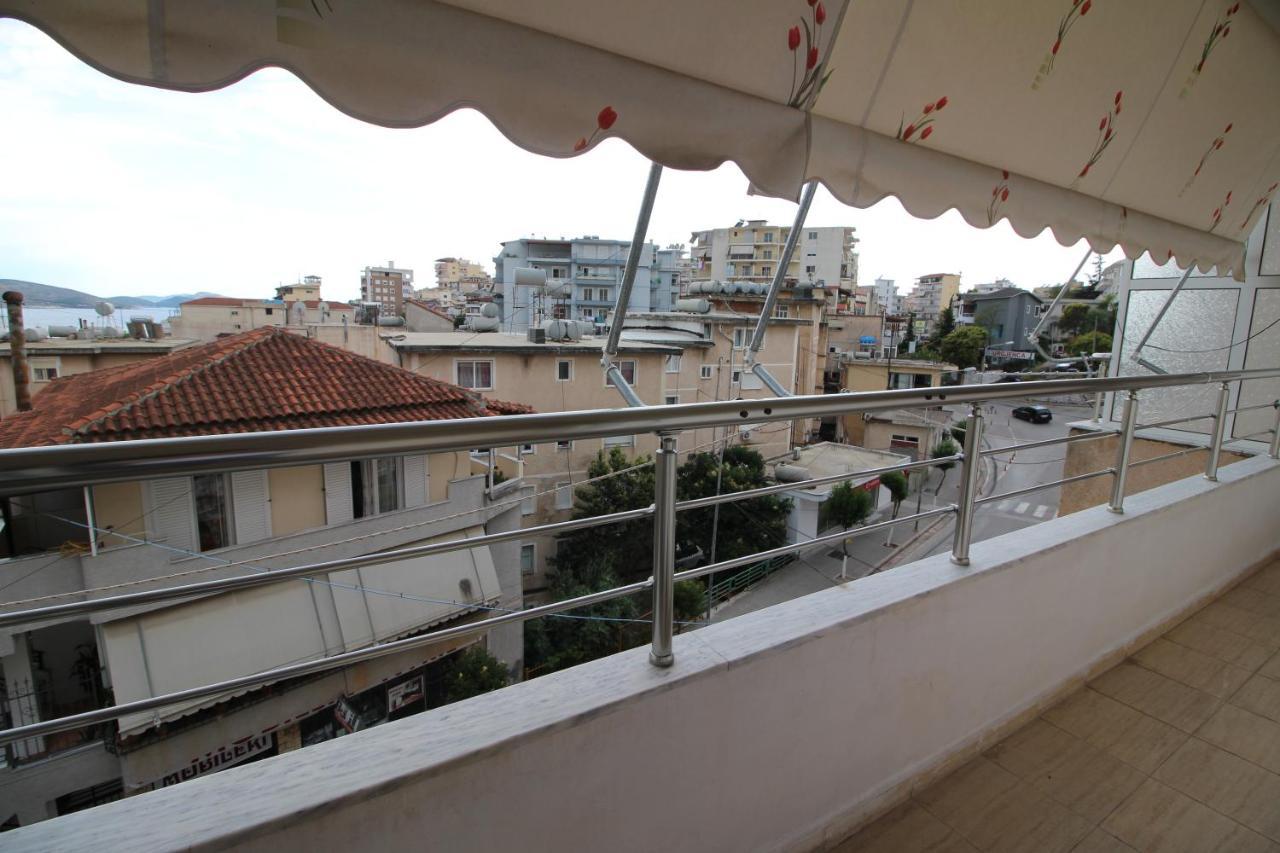 Mona'S Apartments Sarandë 外观 照片